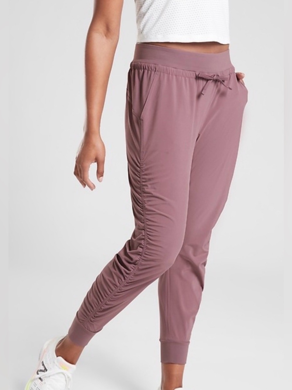 Athleta Attitude Pants